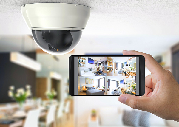 cctv camera installation in Delhi