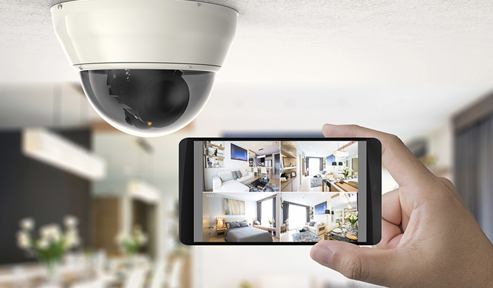 CCTV Camera Installation Delhi