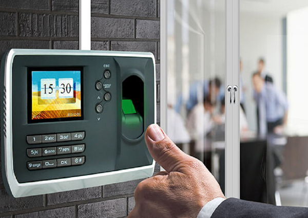 Biometric Machines installation in Delhi