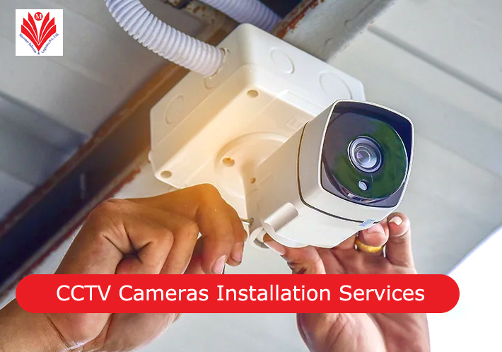 CCTV Camera Installation Delhi