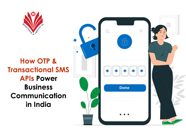 Otp Sms api service provider in india