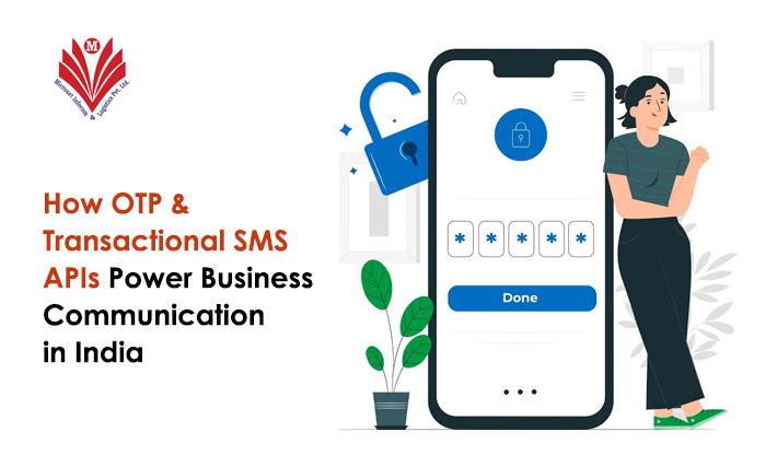 Otp Sms api service provider in india