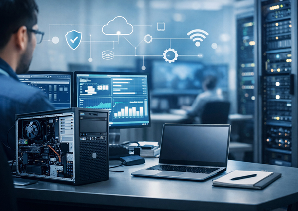 Computer AMC Services Delhi