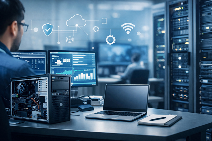 Computer Amc Services