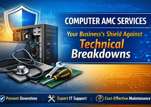 Computer AMC Services Delhi