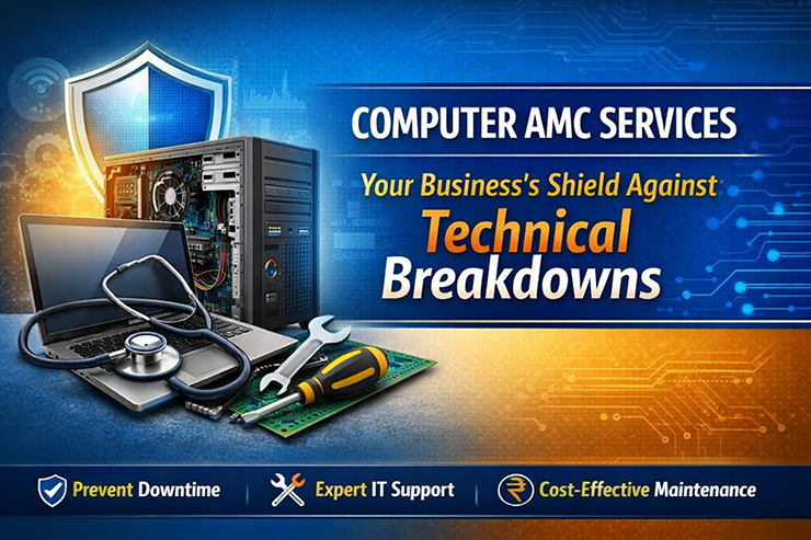 Computer Amc Service Delhi