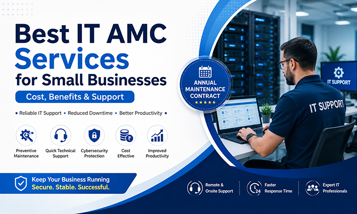 Computer Amc Service Delhi