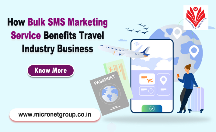 Bulk SMS for Travel