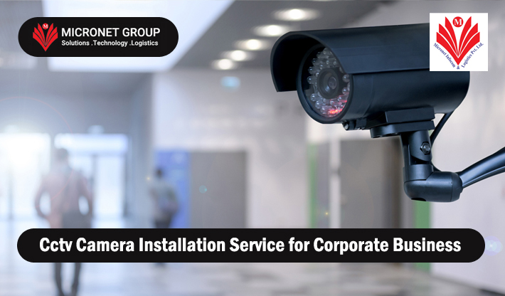 CCTV Camera Installation Delhi