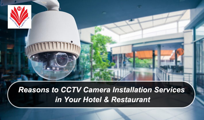 CCTV Camera Installation Delhi