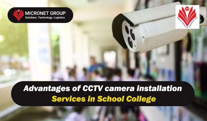 CCTV Camera Installation Delhi