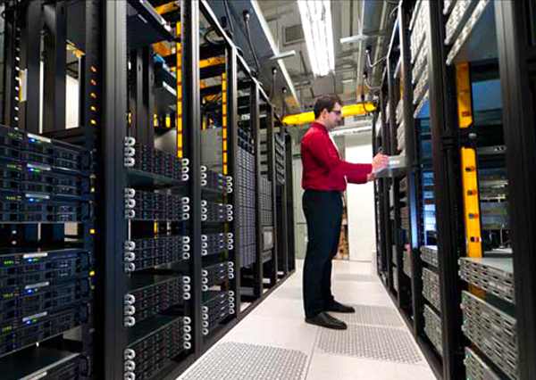 Network & Server Management services