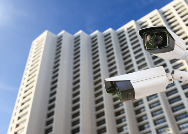 CCtv camera Installation