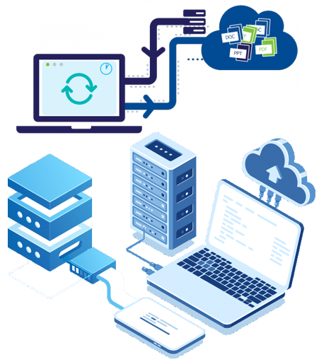 Data Backup Management Services