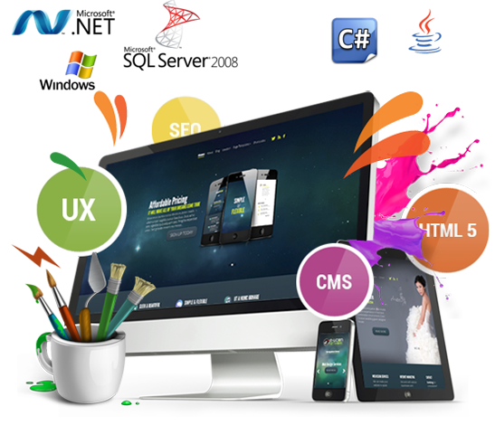 Website Designing Service