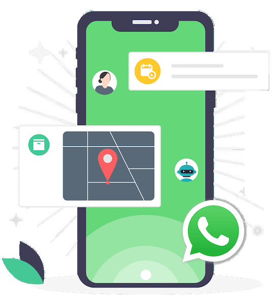 whatsapp automation service